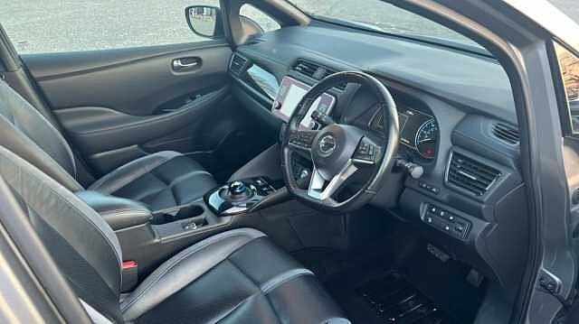 Nissan LEAF LEAF 160kW e+ Tekna 62kWh 5dr Auto
