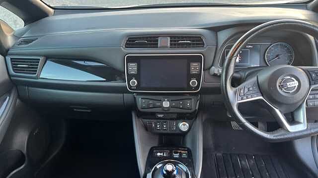 Nissan LEAF LEAF 160kW e+ Tekna 62kWh 5dr Auto