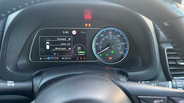 Nissan LEAF LEAF 160kW e+ Tekna 62kWh 5dr Auto