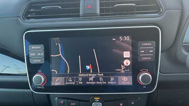 Nissan LEAF LEAF 160kW e+ Tekna 62kWh 5dr Auto