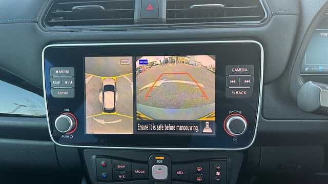 Nissan LEAF LEAF 160kW e+ Tekna 62kWh 5dr Auto