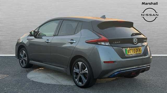 Nissan LEAF LEAF 160kW e+ Tekna 62kWh 5dr Auto
