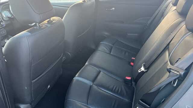 Nissan LEAF LEAF 160kW e+ Tekna 62kWh 5dr Auto