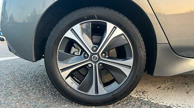 Nissan LEAF LEAF 160kW e+ Tekna 62kWh 5dr Auto