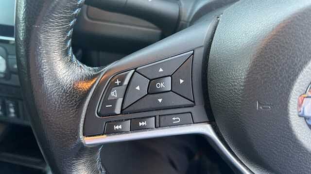 Nissan LEAF LEAF 160kW e+ Tekna 62kWh 5dr Auto