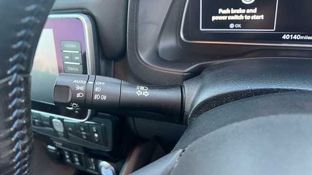 Nissan LEAF LEAF 160kW e+ Tekna 62kWh 5dr Auto