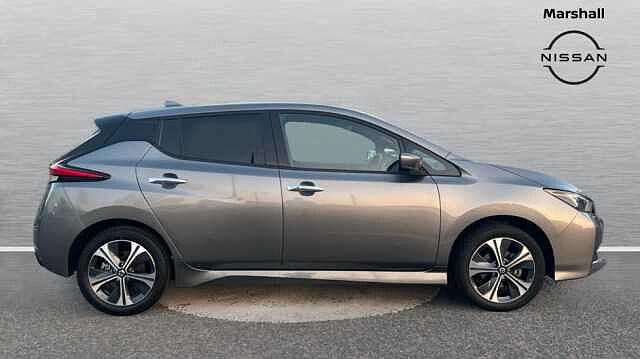 Nissan LEAF LEAF 160kW e+ Tekna 62kWh 5dr Auto