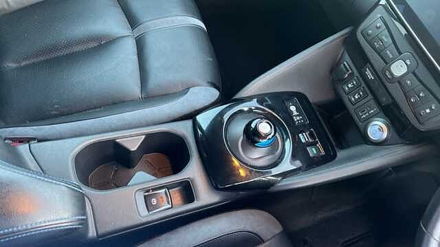 Nissan LEAF LEAF 160kW e+ Tekna 62kWh 5dr Auto