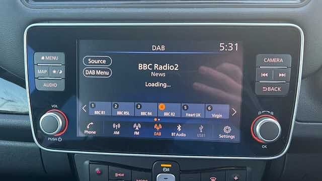 Nissan LEAF LEAF 160kW e+ Tekna 62kWh 5dr Auto