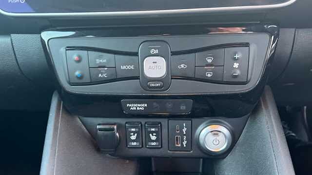 Nissan LEAF LEAF 160kW e+ Tekna 62kWh 5dr Auto