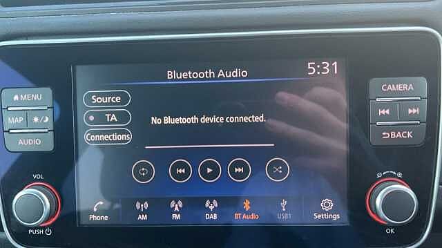 Nissan LEAF LEAF 160kW e+ Tekna 62kWh 5dr Auto