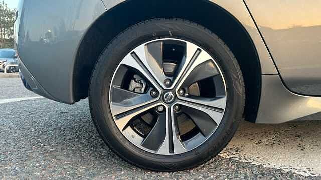 Nissan LEAF LEAF 160kW e+ Tekna 62kWh 5dr Auto