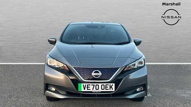 Nissan LEAF LEAF 160kW e+ Tekna 62kWh 5dr Auto