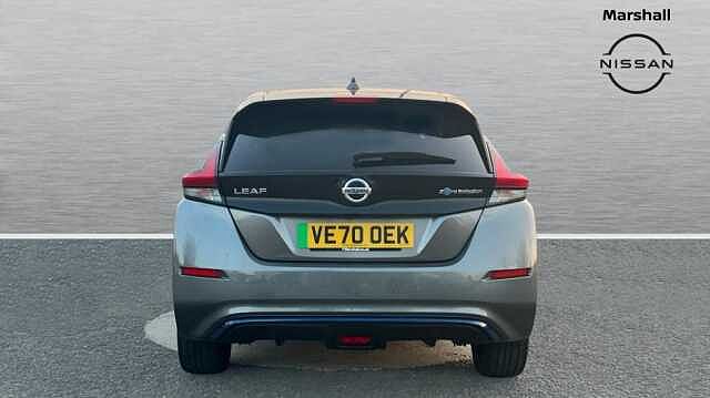 Nissan LEAF LEAF 160kW e+ Tekna 62kWh 5dr Auto