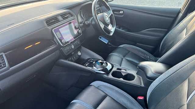 Nissan LEAF LEAF 160kW e+ Tekna 62kWh 5dr Auto