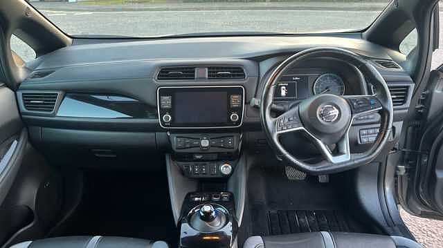 Nissan LEAF LEAF 160kW e+ Tekna 62kWh 5dr Auto