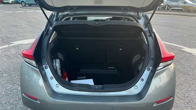 Nissan LEAF LEAF 160kW e+ Tekna 62kWh 5dr Auto