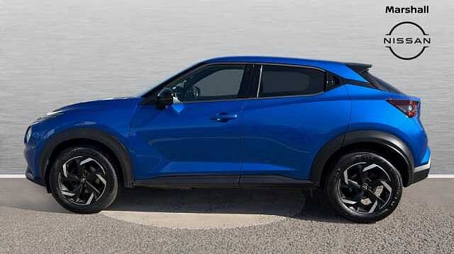 Nissan Juke JUKE 1.0 DiG-T 114 N-Connecta 5dr
