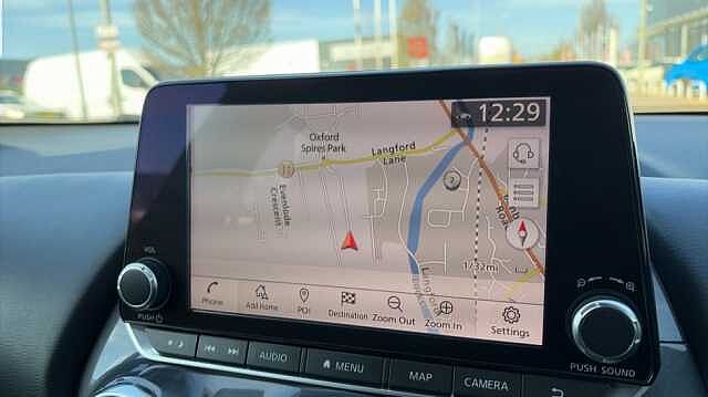 Nissan Juke JUKE 1.0 DiG-T 114 N-Connecta 5dr