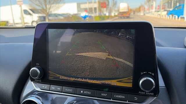 Nissan Juke JUKE 1.0 DiG-T 114 N-Connecta 5dr