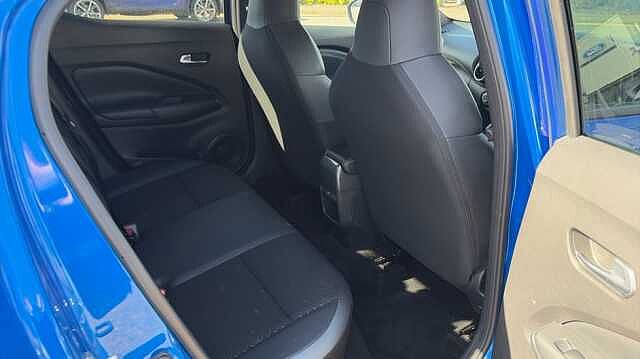 Nissan Juke JUKE 1.0 DiG-T 114 N-Connecta 5dr