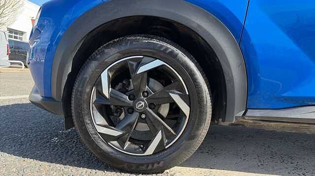 Nissan Juke JUKE 1.0 DiG-T 114 N-Connecta 5dr