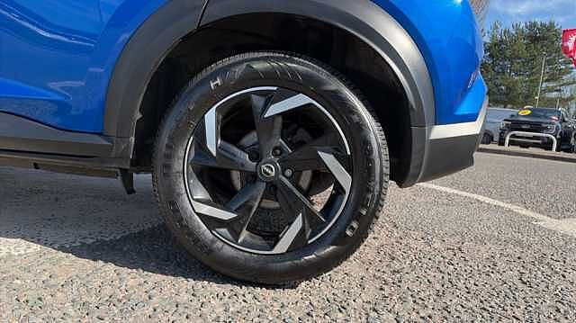 Nissan Juke JUKE 1.0 DiG-T 114 N-Connecta 5dr