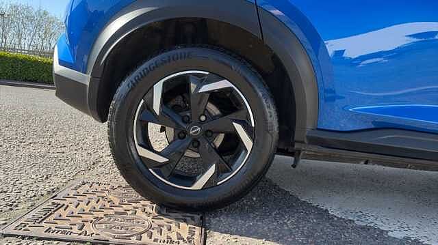 Nissan Juke JUKE 1.0 DiG-T 114 N-Connecta 5dr