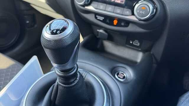 Nissan Juke JUKE 1.0 DiG-T 114 N-Connecta 5dr