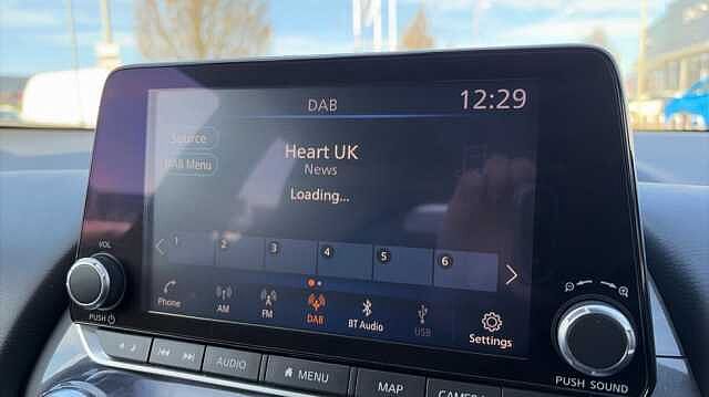 Nissan Juke JUKE 1.0 DiG-T 114 N-Connecta 5dr