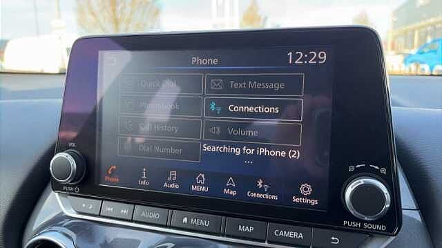 Nissan Juke JUKE 1.0 DiG-T 114 N-Connecta 5dr