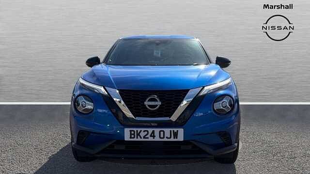 Nissan Juke JUKE 1.0 DiG-T 114 N-Connecta 5dr