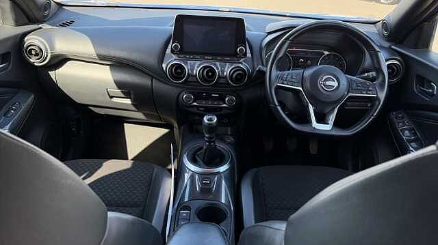 Nissan Juke JUKE 1.0 DiG-T 114 N-Connecta 5dr