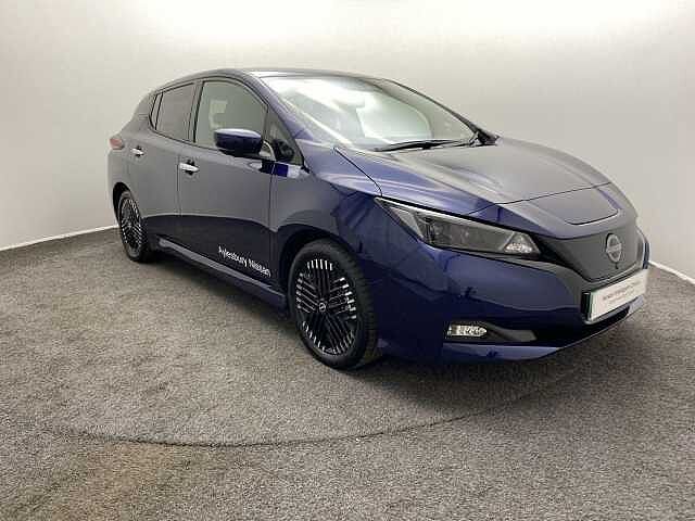Nissan LEAF 110kW Tekna 39kWh 5dr Auto