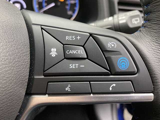 Nissan LEAF 110kW Tekna 39kWh 5dr Auto