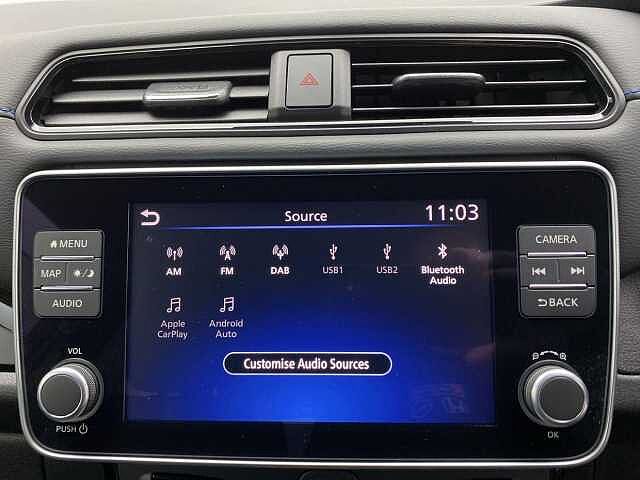 Nissan LEAF 110kW Tekna 39kWh 5dr Auto