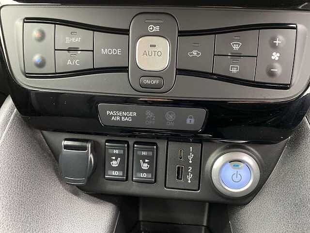 Nissan LEAF 110kW Tekna 39kWh 5dr Auto