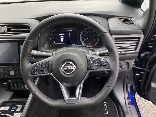 Nissan LEAF 110kW Tekna 39kWh 5dr Auto