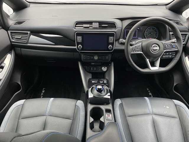 Nissan LEAF 110kW Tekna 39kWh 5dr Auto