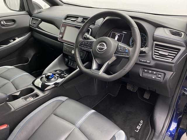Nissan LEAF 110kW Tekna 39kWh 5dr Auto