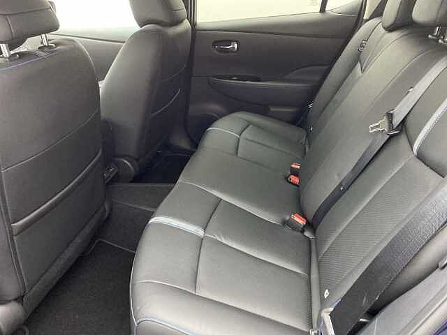 Nissan LEAF 110kW Tekna 39kWh 5dr Auto