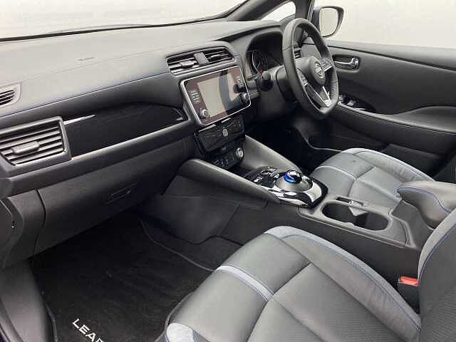 Nissan LEAF 110kW Tekna 39kWh 5dr Auto