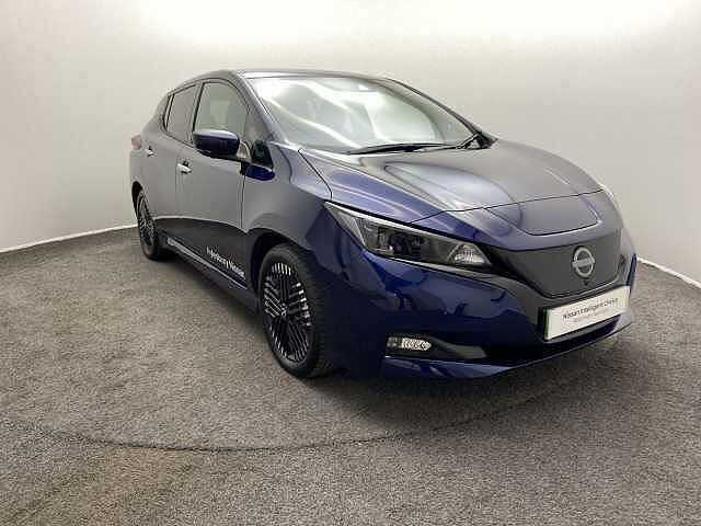 Nissan LEAF 110kW Tekna 39kWh 5dr Auto