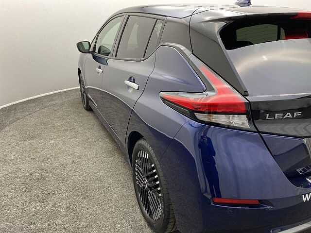 Nissan LEAF 110kW Tekna 39kWh 5dr Auto