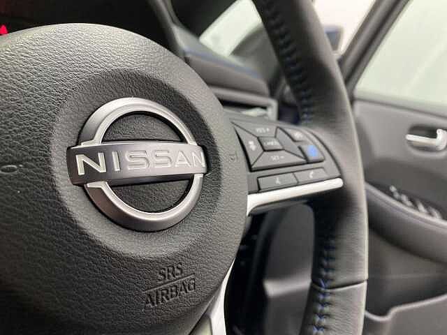 Nissan LEAF 110kW Tekna 39kWh 5dr Auto