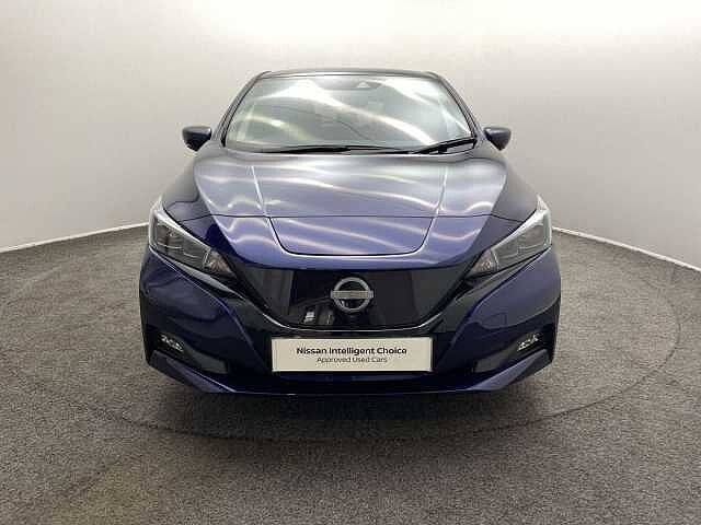 Nissan LEAF 110kW Tekna 39kWh 5dr Auto