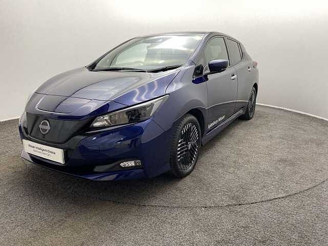 Nissan LEAF 110kW Tekna 39kWh 5dr Auto
