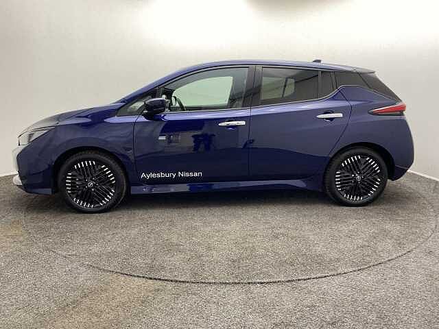 Nissan LEAF 110kW Tekna 39kWh 5dr Auto