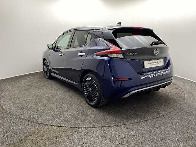 Nissan LEAF 110kW Tekna 39kWh 5dr Auto