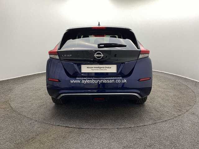 Nissan LEAF 110kW Tekna 39kWh 5dr Auto